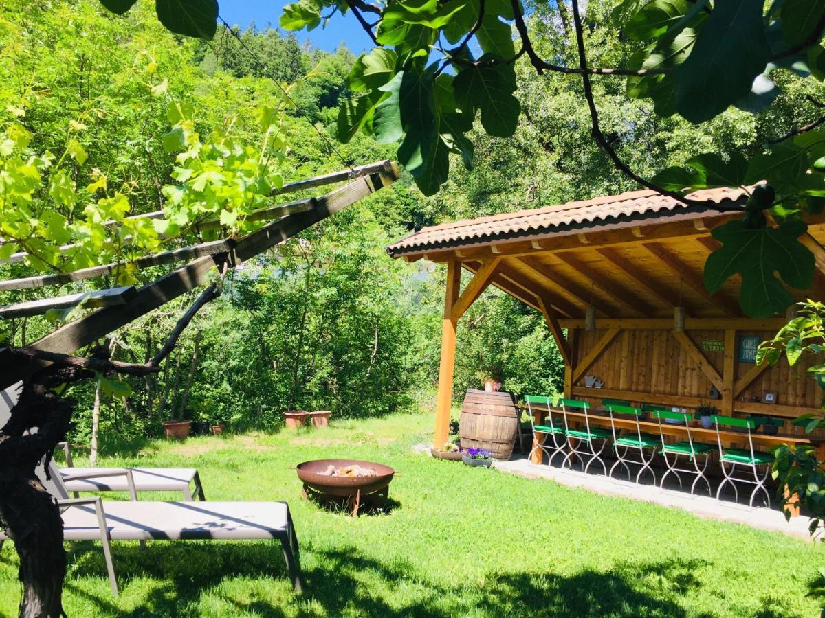 Tannerhof Bed & Breakfast Caines Ngoại thất bức ảnh