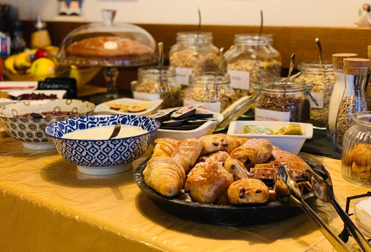 Tannerhof Bed & Breakfast Caines Ngoại thất bức ảnh