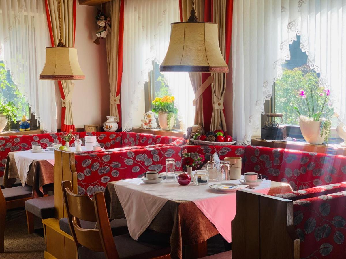 Tannerhof Bed & Breakfast Caines Ngoại thất bức ảnh