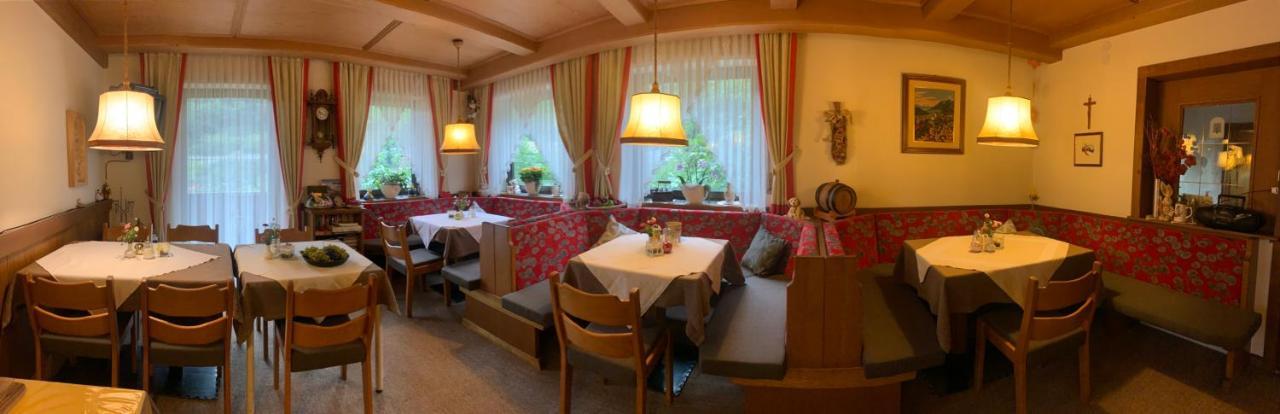 Tannerhof Bed & Breakfast Caines Ngoại thất bức ảnh