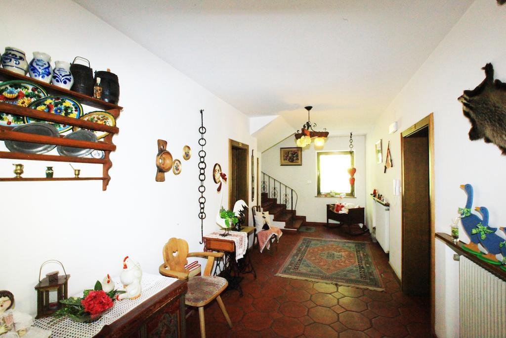 Tannerhof Bed & Breakfast Caines Ngoại thất bức ảnh