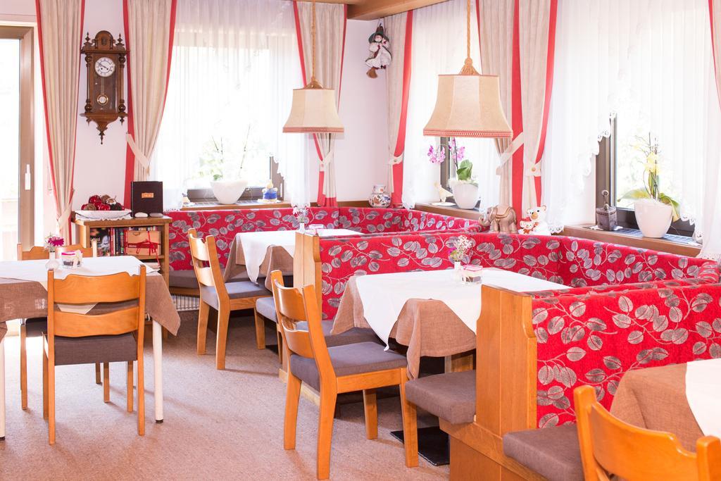 Tannerhof Bed & Breakfast Caines Ngoại thất bức ảnh
