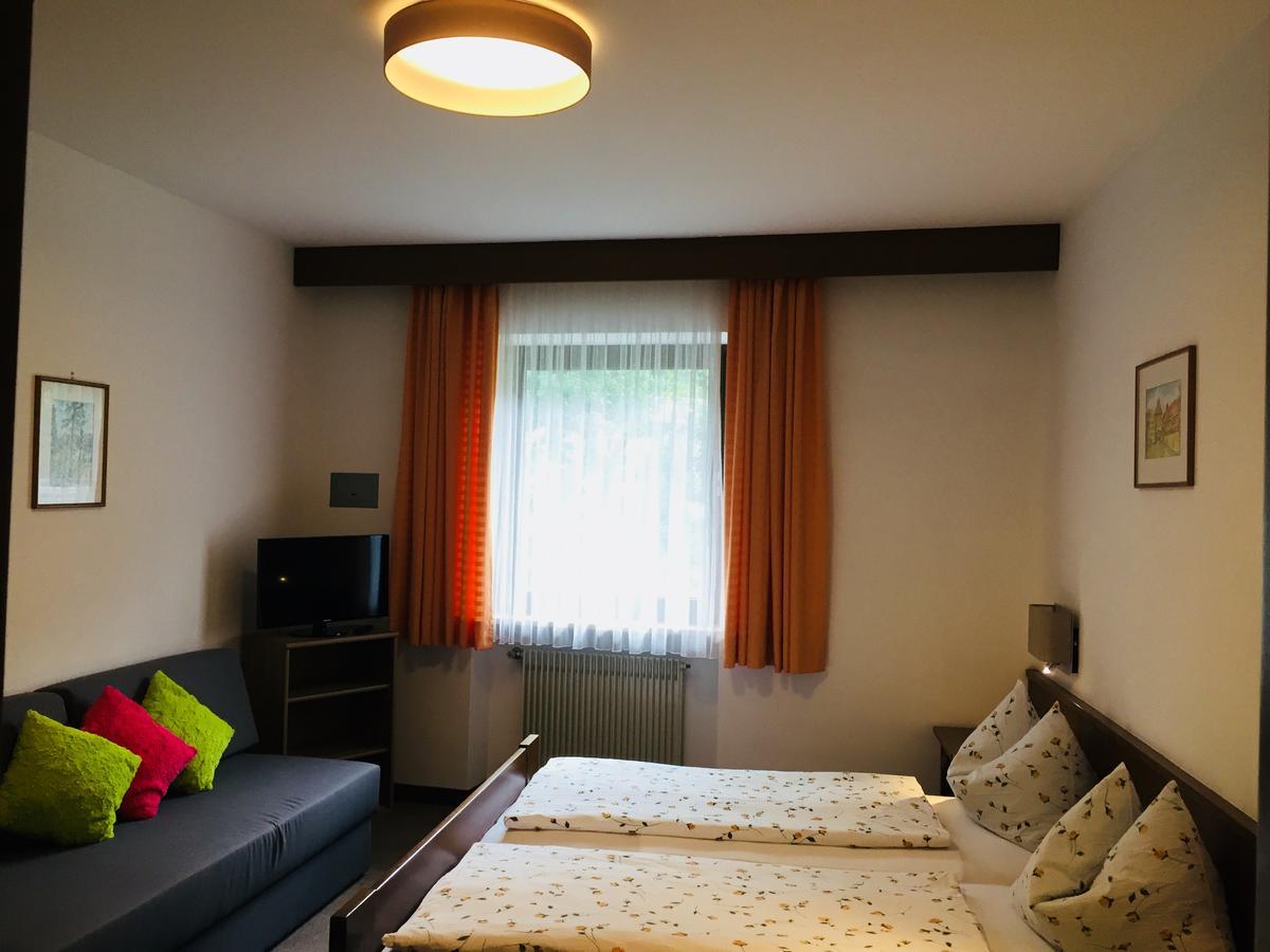 Tannerhof Bed & Breakfast Caines Ngoại thất bức ảnh